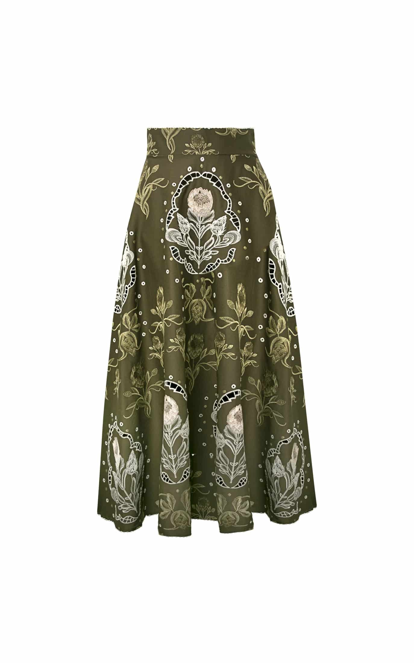 Bergamota Relato Maxi Skirt - miniatura 13
