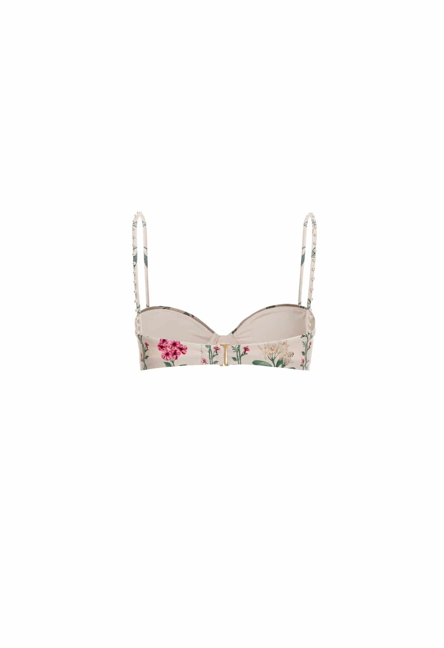 Magdalena Orquidea Bikini Top - miniatura 7