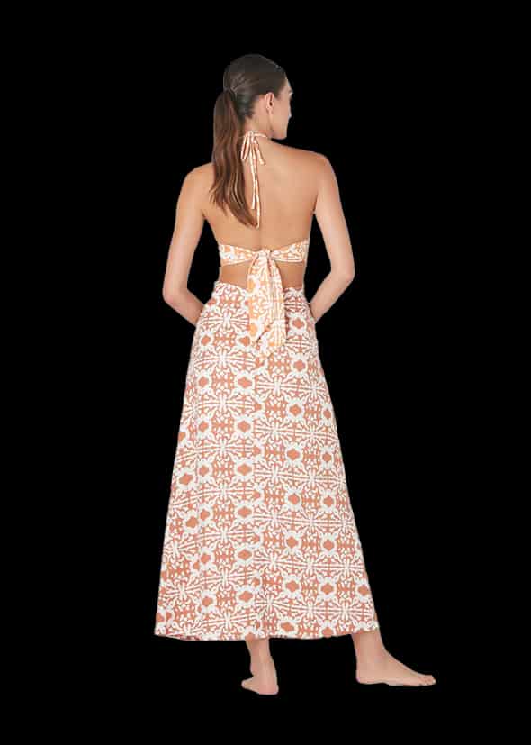 Vestido Cuarzo Ambar - miniatura 2