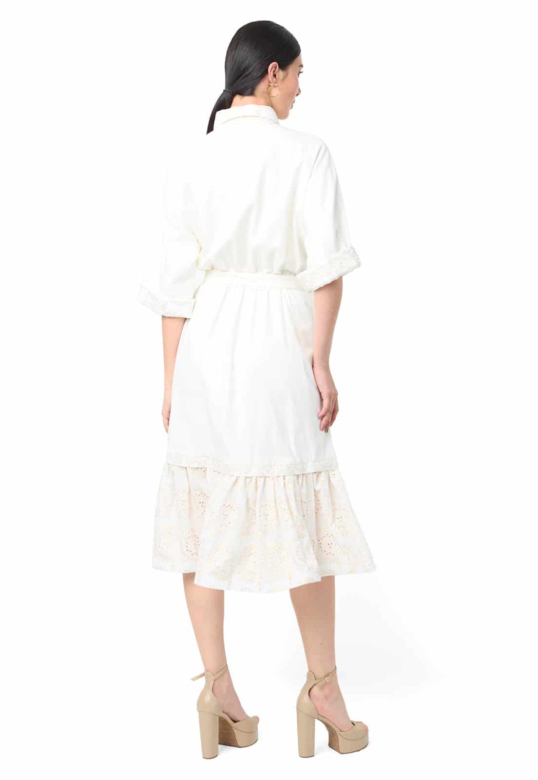 VESTIDO DARLING LINEN - miniatura 7