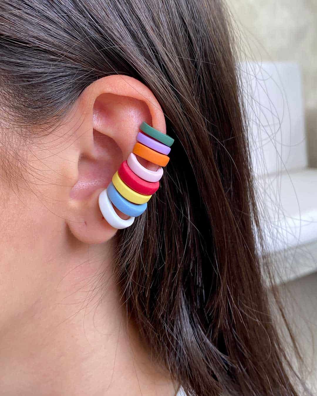 Path Earcuff - miniatura 2
