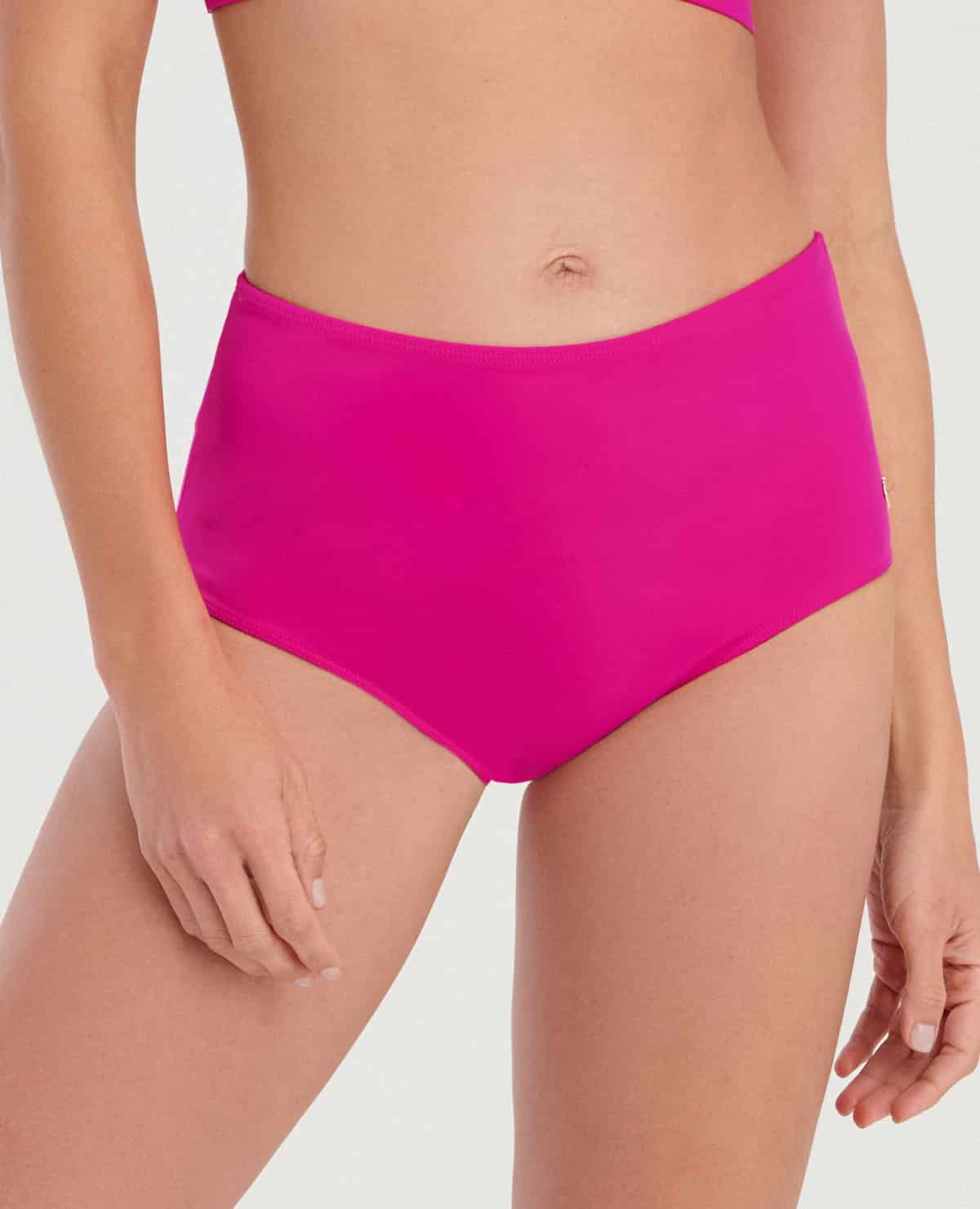 Panty de Baño |Tiro Alto | Control Suave de Abdomen - miniatura 1
