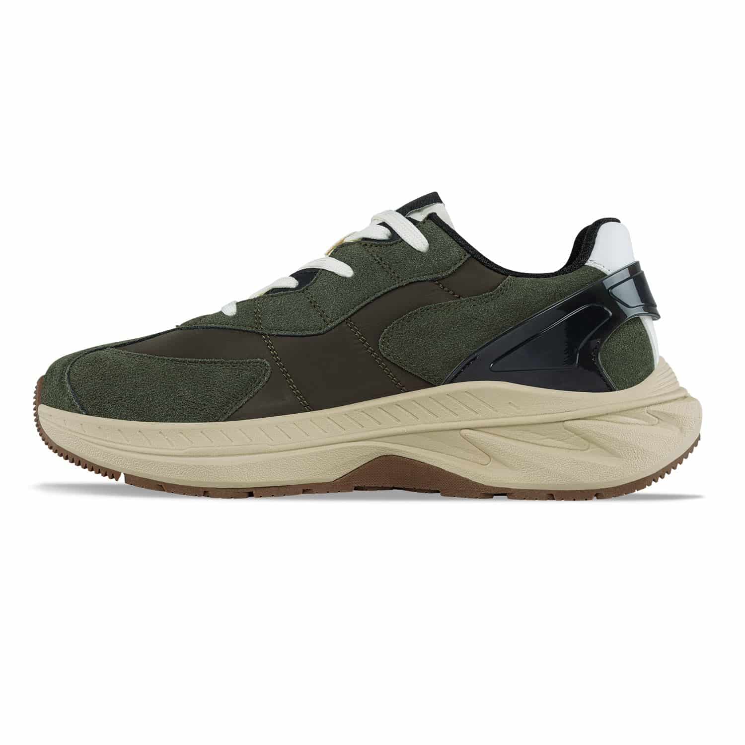 Zapatos Casuales Marzio Verde Lussio Para Hombre - miniatura 4