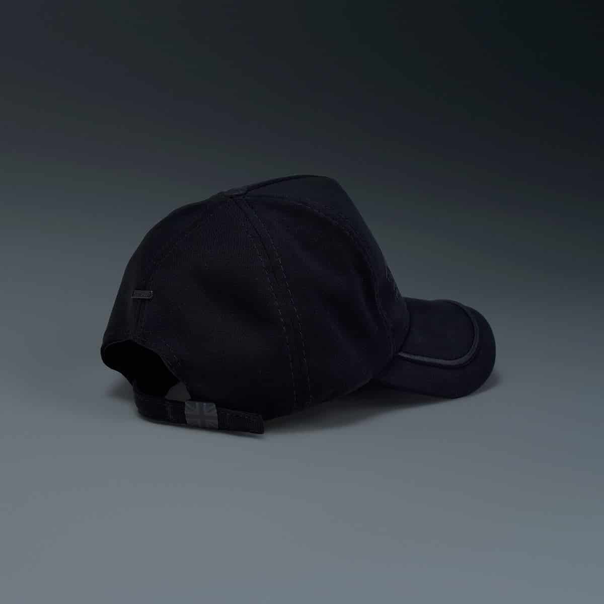 Gorra Negra - miniatura 3