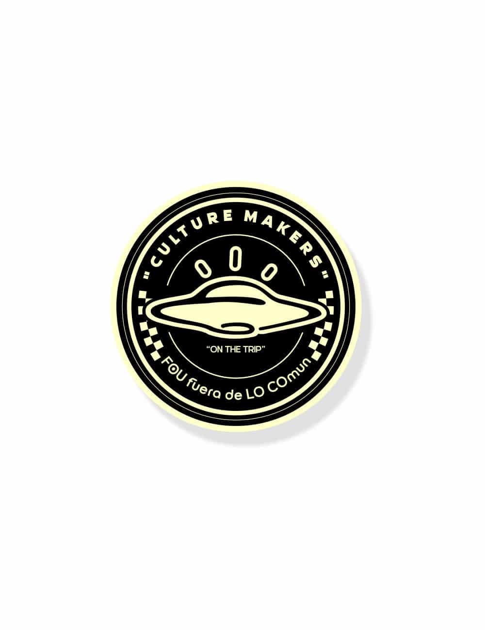 Pack Sticker X 5 Unidades de FOU - miniatura 4