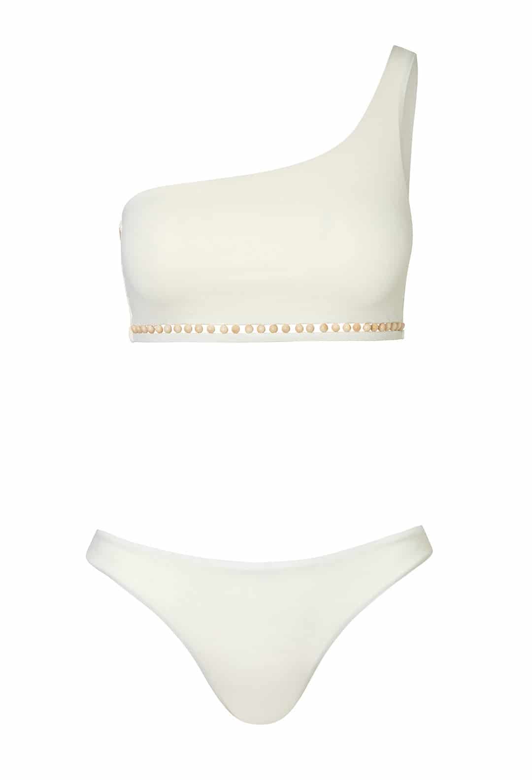 BELEN TOP / Hueso - miniatura 5