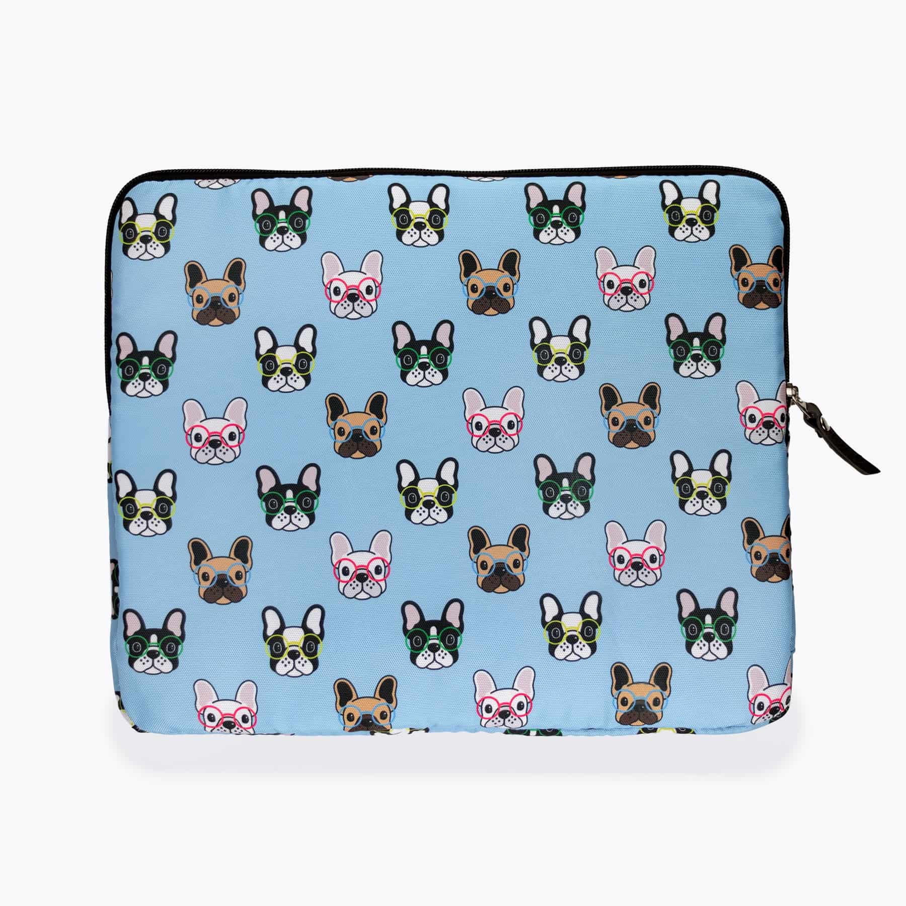 Funda Bulldog Blue Portátil 15" - miniatura 2