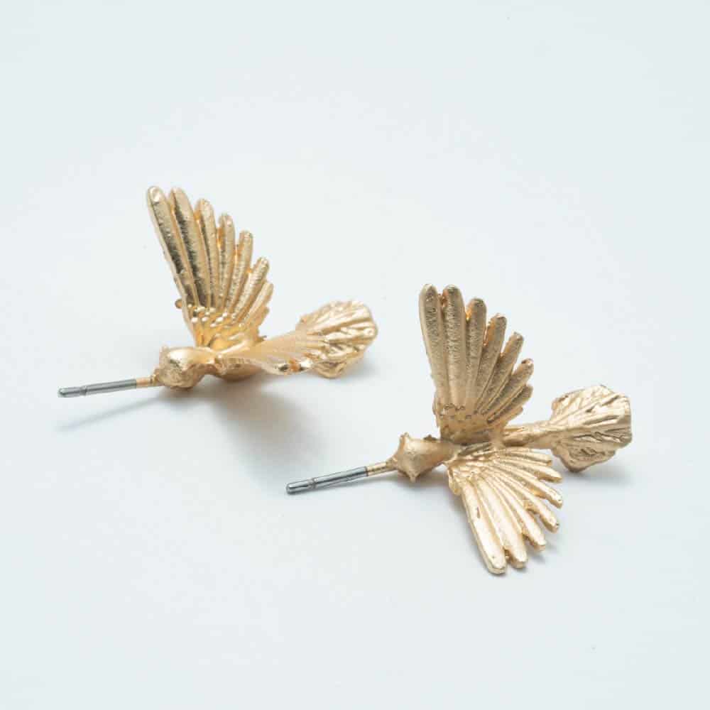 Aretes Colibrí Aliria - miniatura 1