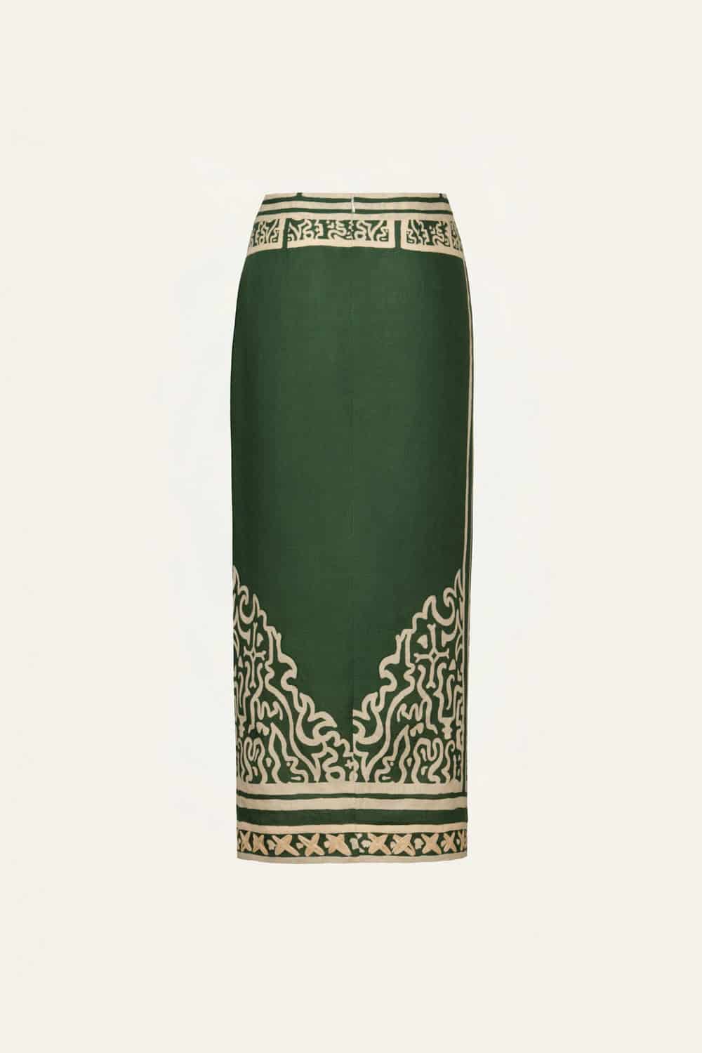 Tactile Mirage Skirt - miniatura 3
