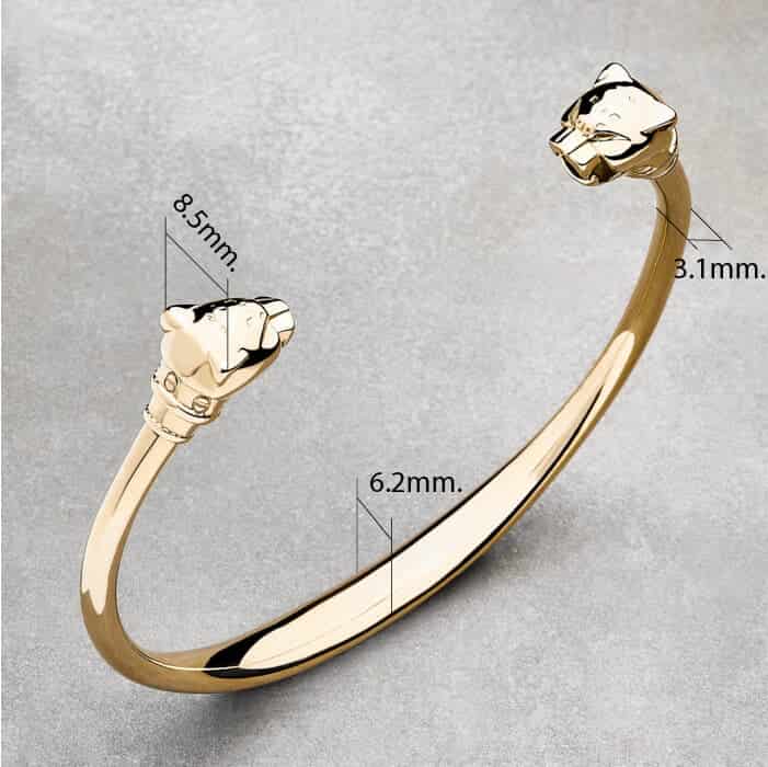 Brazalete Pantera - miniatura 6