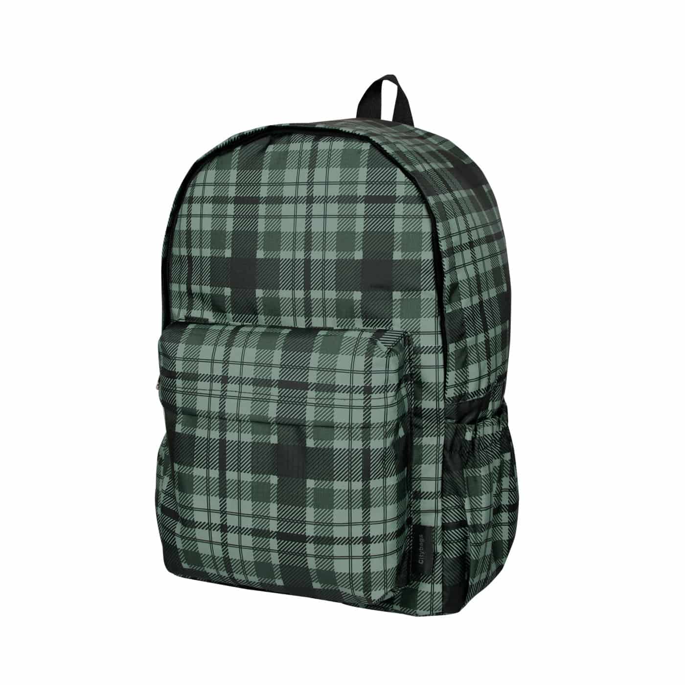 Morral Urbano Citybags Ultra Estampado Smoky - miniatura 1