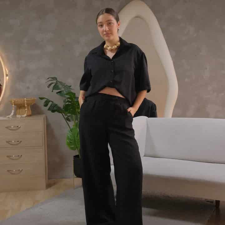 Set Viajero Negro - miniatura 1