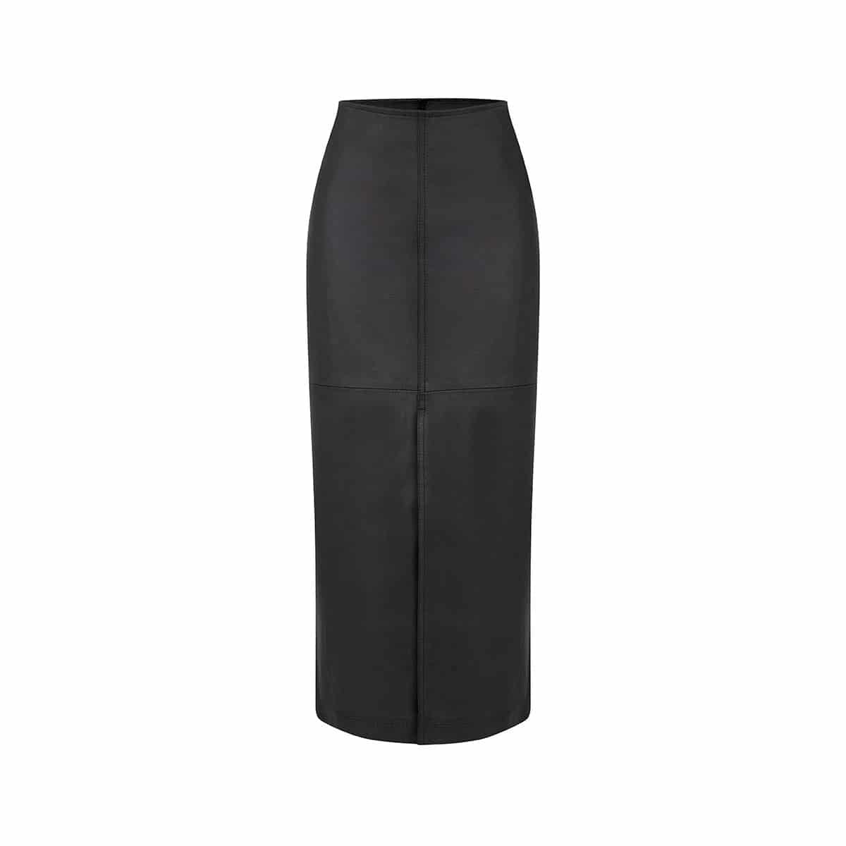PLAIN SKINNY SKIRT - miniatura 1