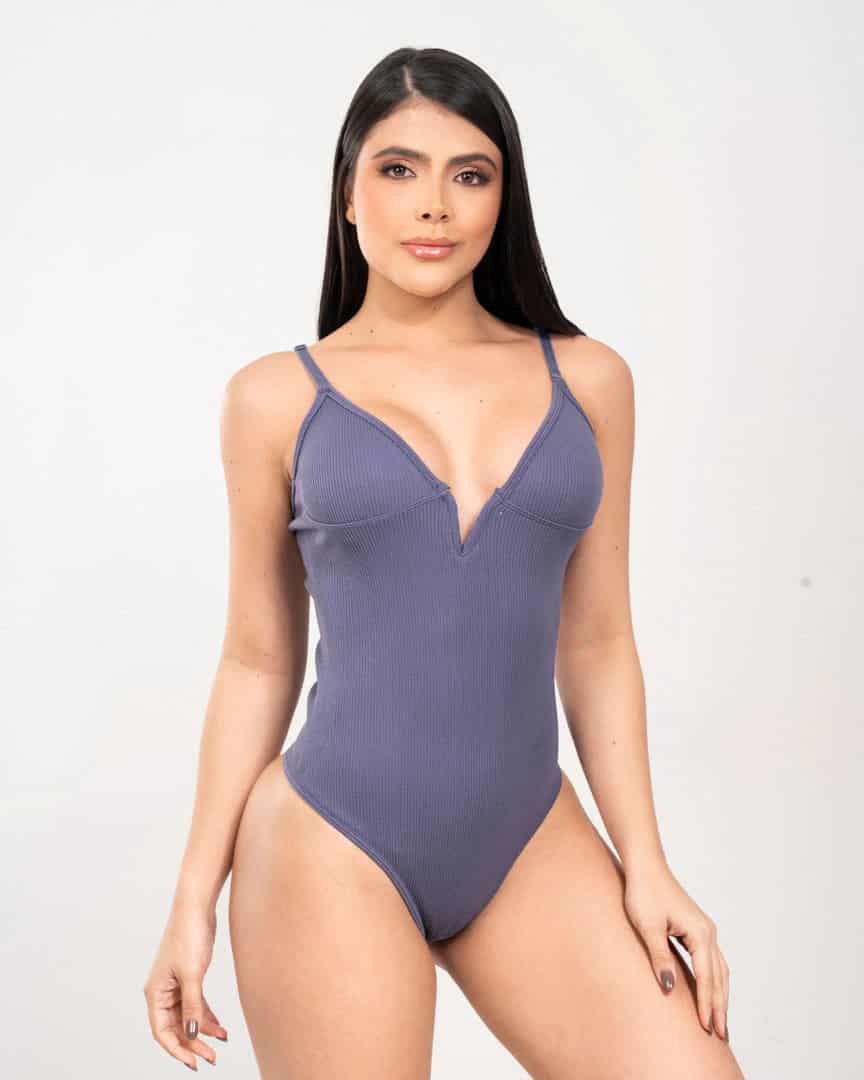 Body Microfibra Kamila - miniatura 1