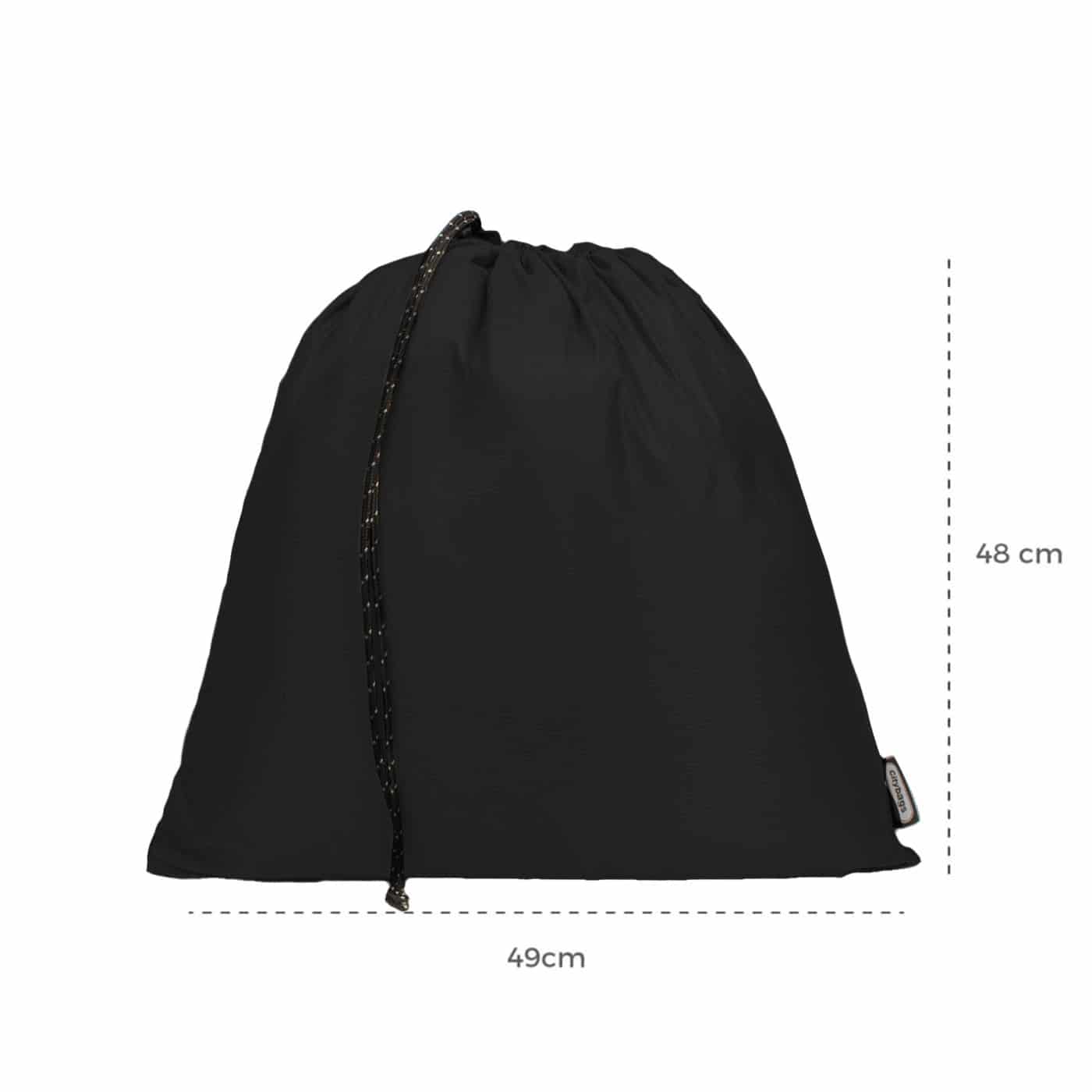 Bolsa Organizadora de Cartera Citybags Negro - miniatura 2