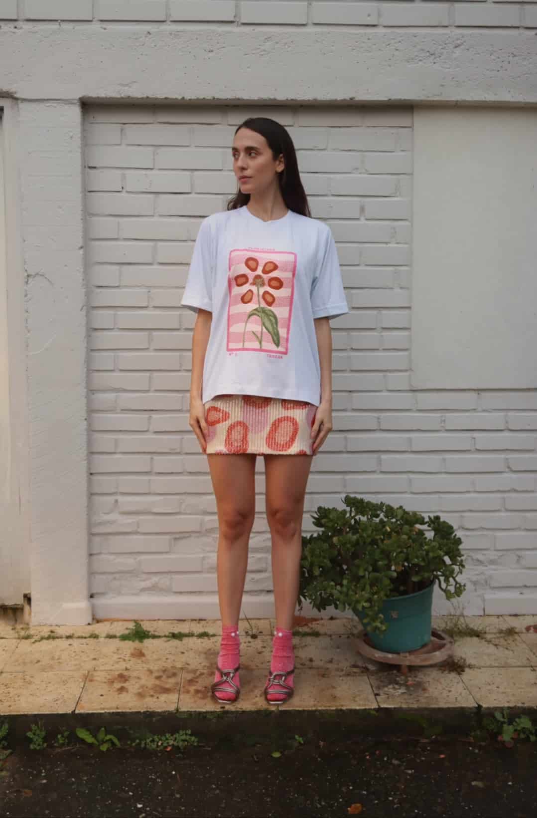 Falda Cerezo - miniatura 1