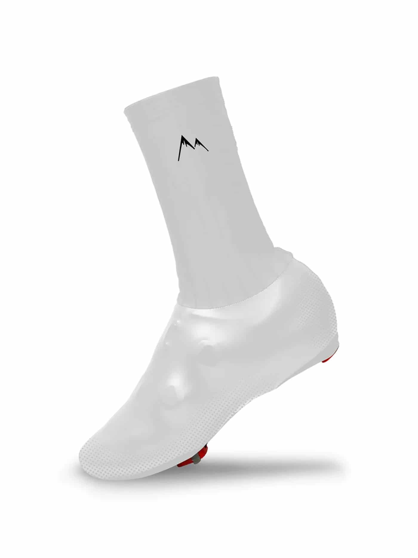 Cubre zapatillas AERO para ciclismo de ruta - miniatura 2