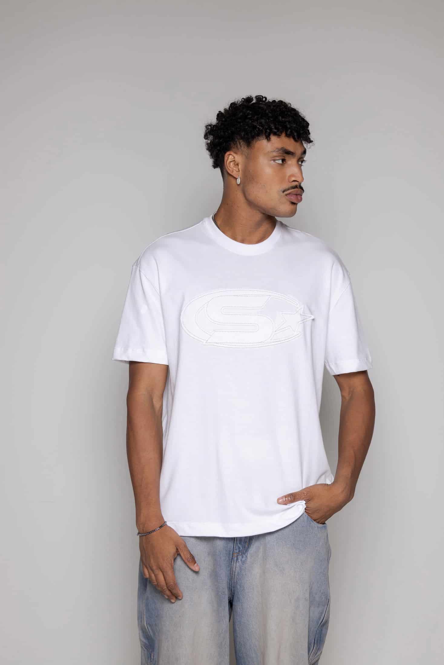 Camiseta Courage Sgo-Blanca - miniatura 1