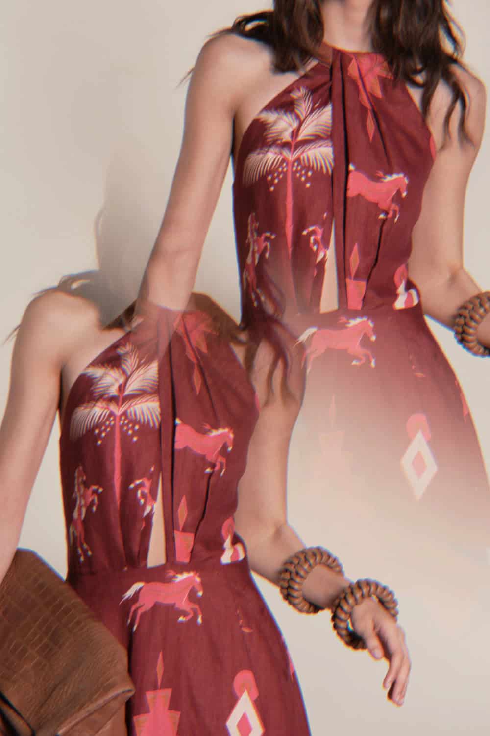 Western Elements Dress - miniatura 2