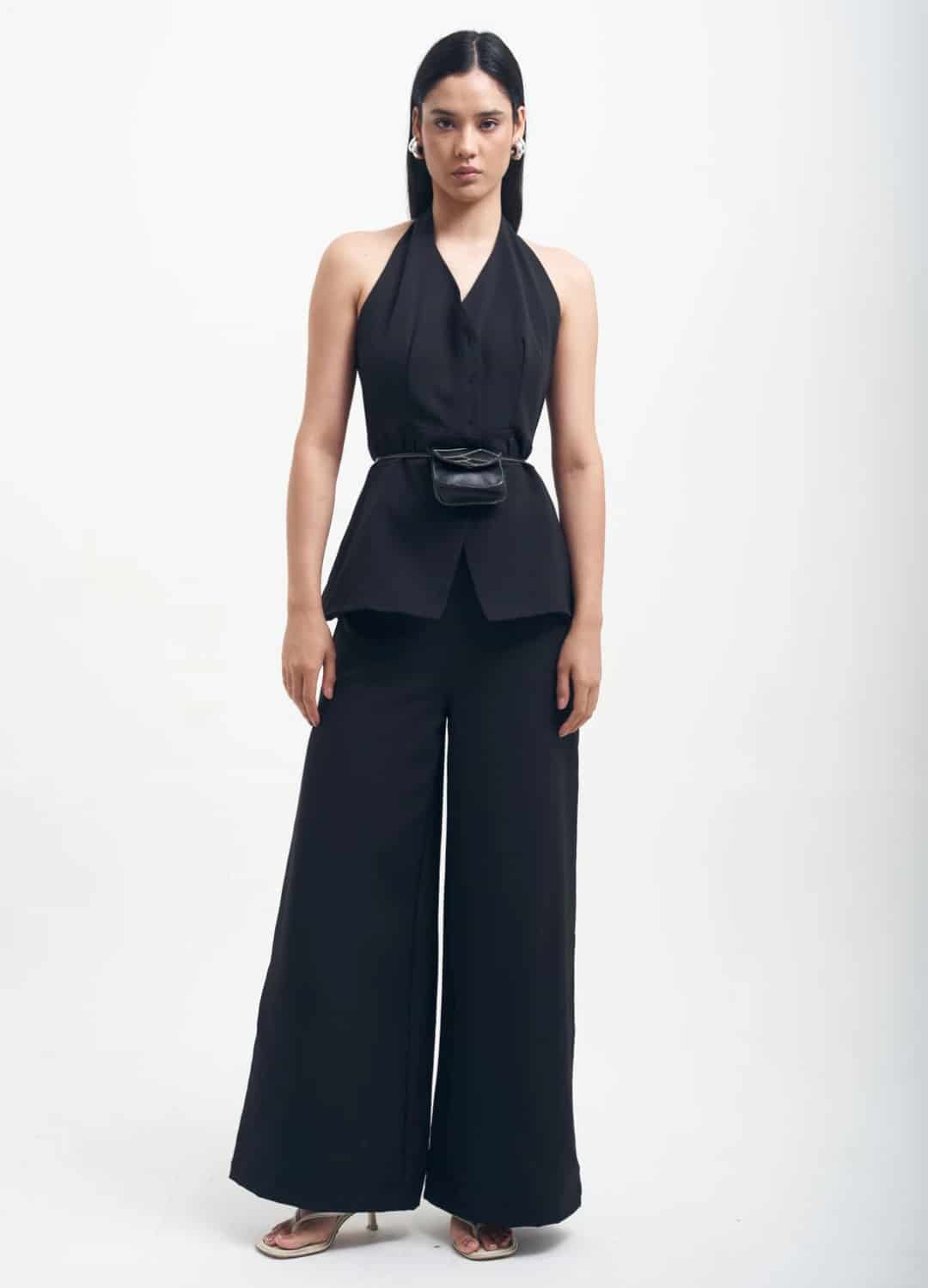 Blusa Ofelia Negro - miniatura 2