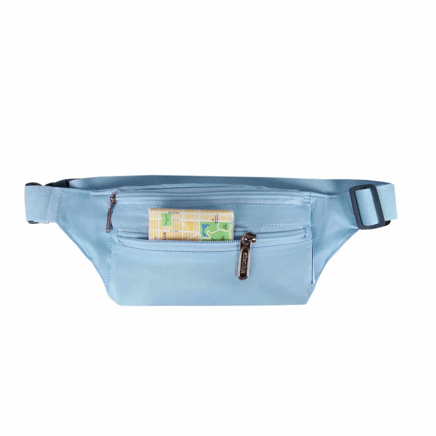 Canguro Plegable Citybags Azul Claro - miniatura 4