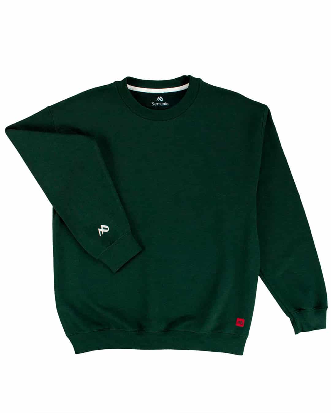Buzo Básico Verde Pino - miniatura 14