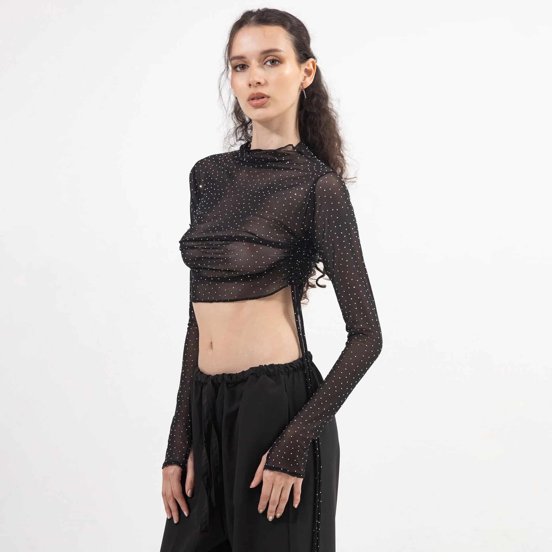 GRACE MESH TOP - miniatura 21