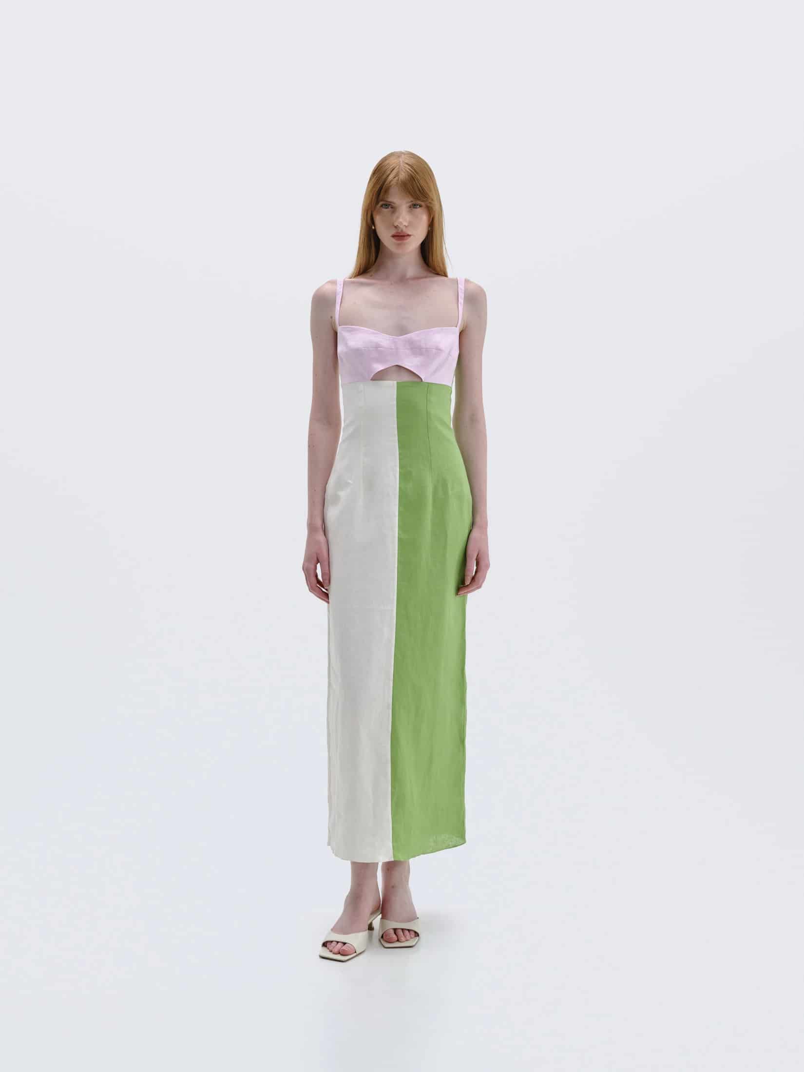 NARA DRESS - miniatura 1