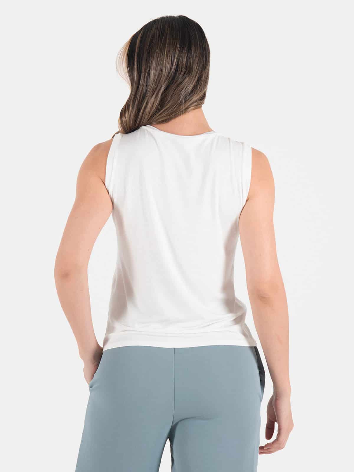 Camisilla karin ivory - miniatura 4