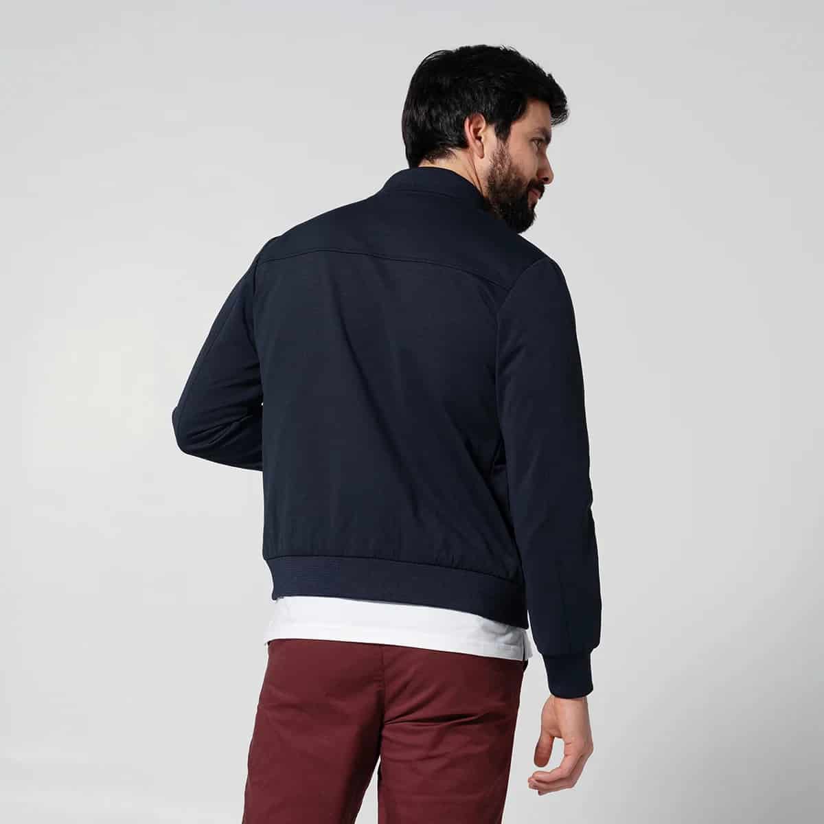Chaqueta Beisbolera Morty - miniatura 6