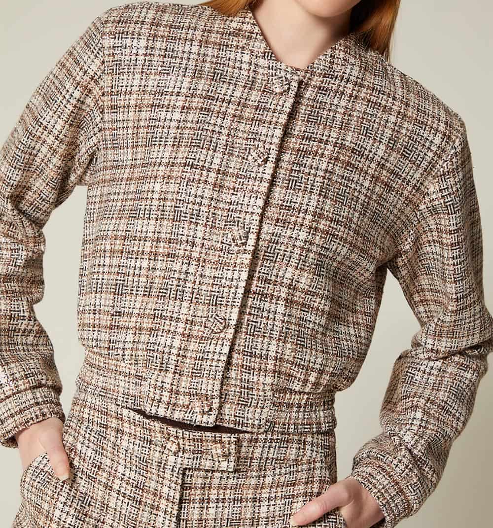 Chaqueta tipo bomber - miniatura 4