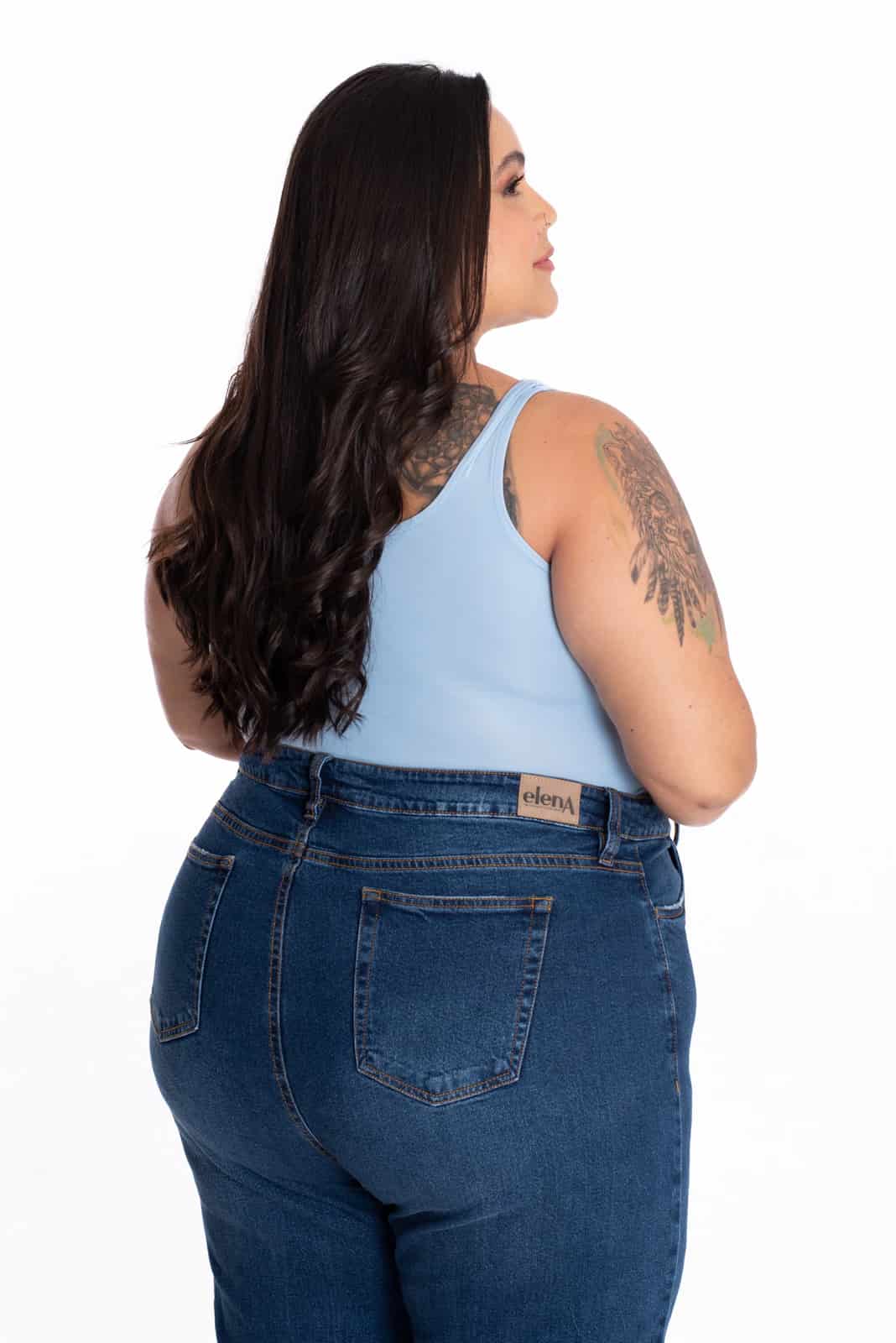 Body Aura Azul - miniatura 6
