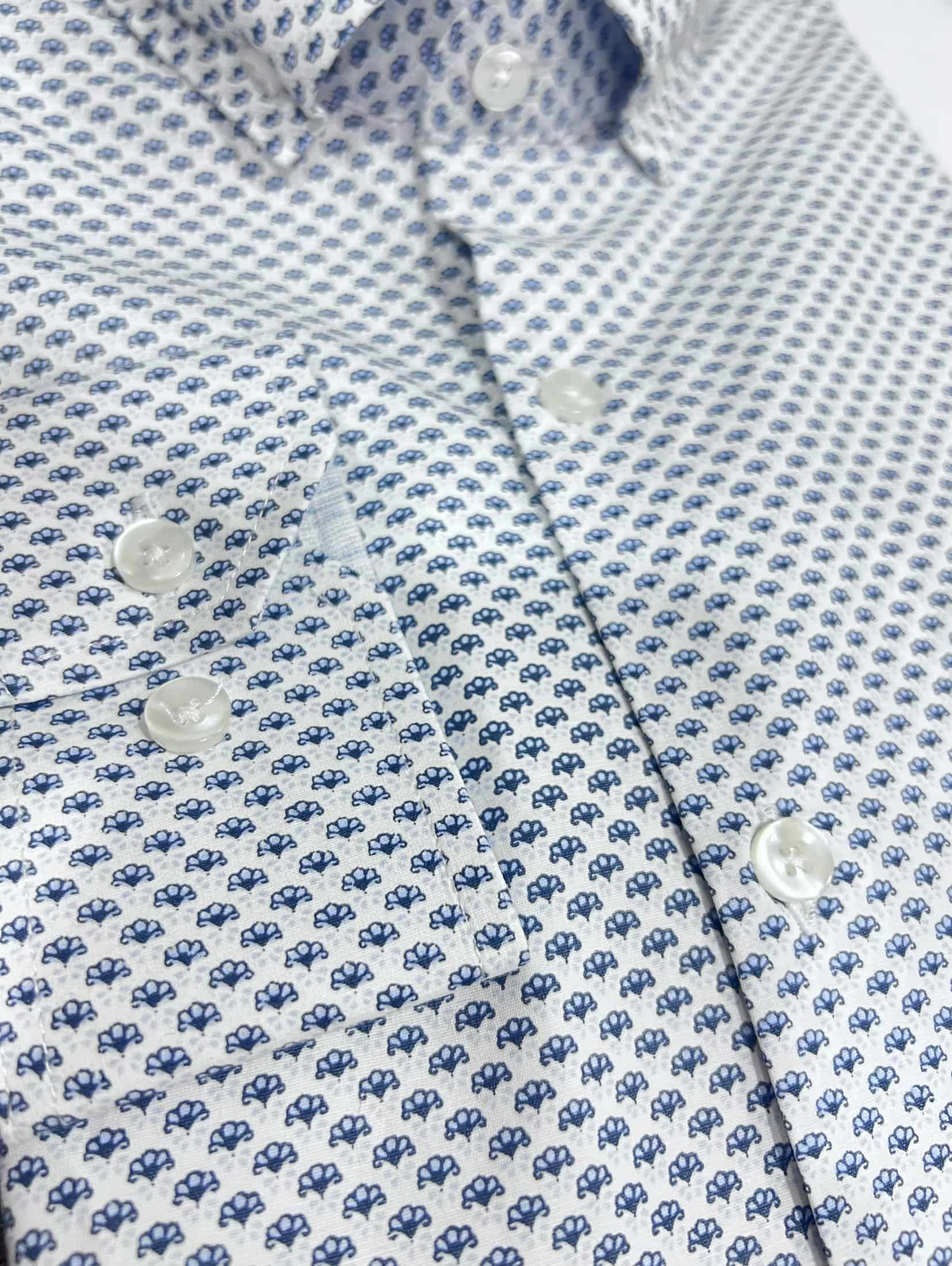 Camisa Sestri Manga Larga Jon Sonen - miniatura 2