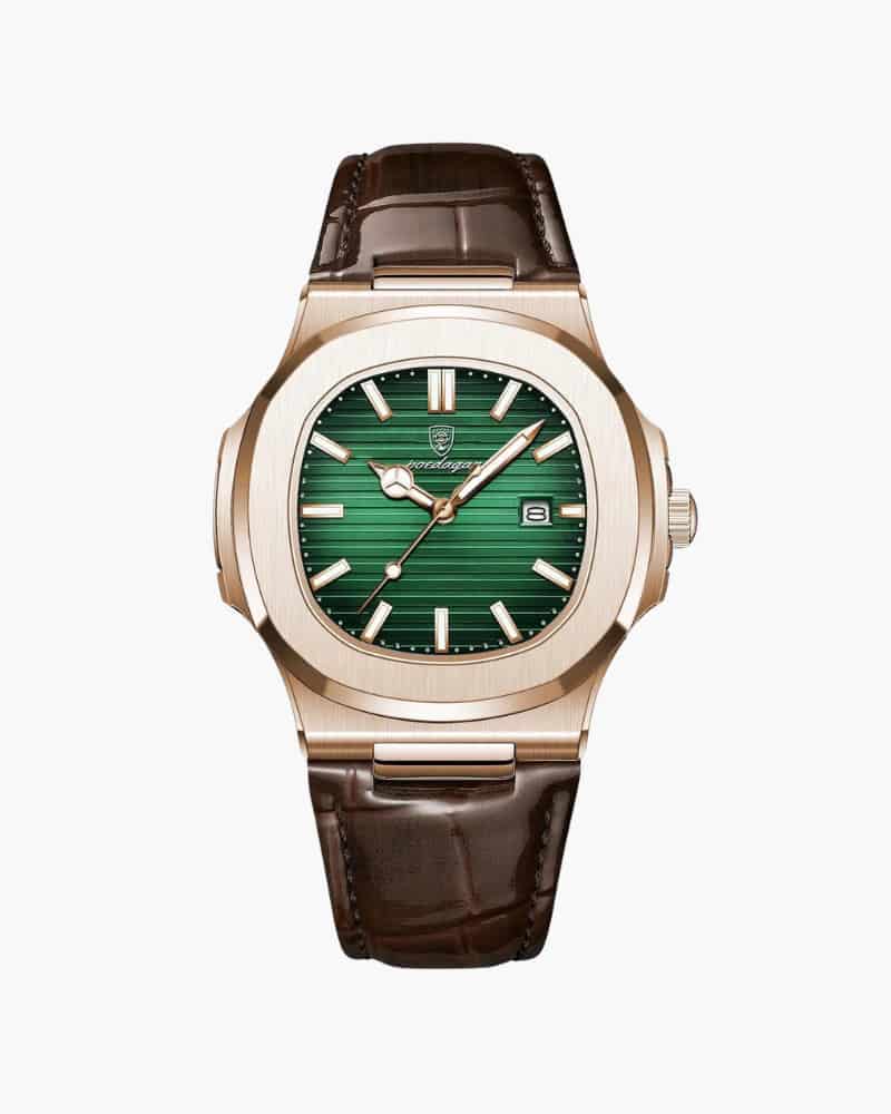 Lisbon Leather Watch - miniatura 2