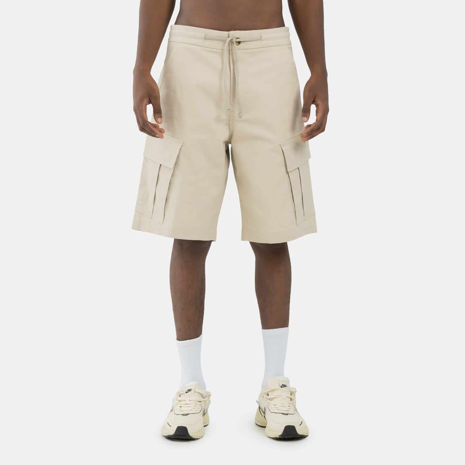 Utility Cargo Short Beige - miniatura 3