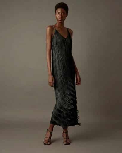 VESTIDO ETHEREAL LARGO - miniatura 2