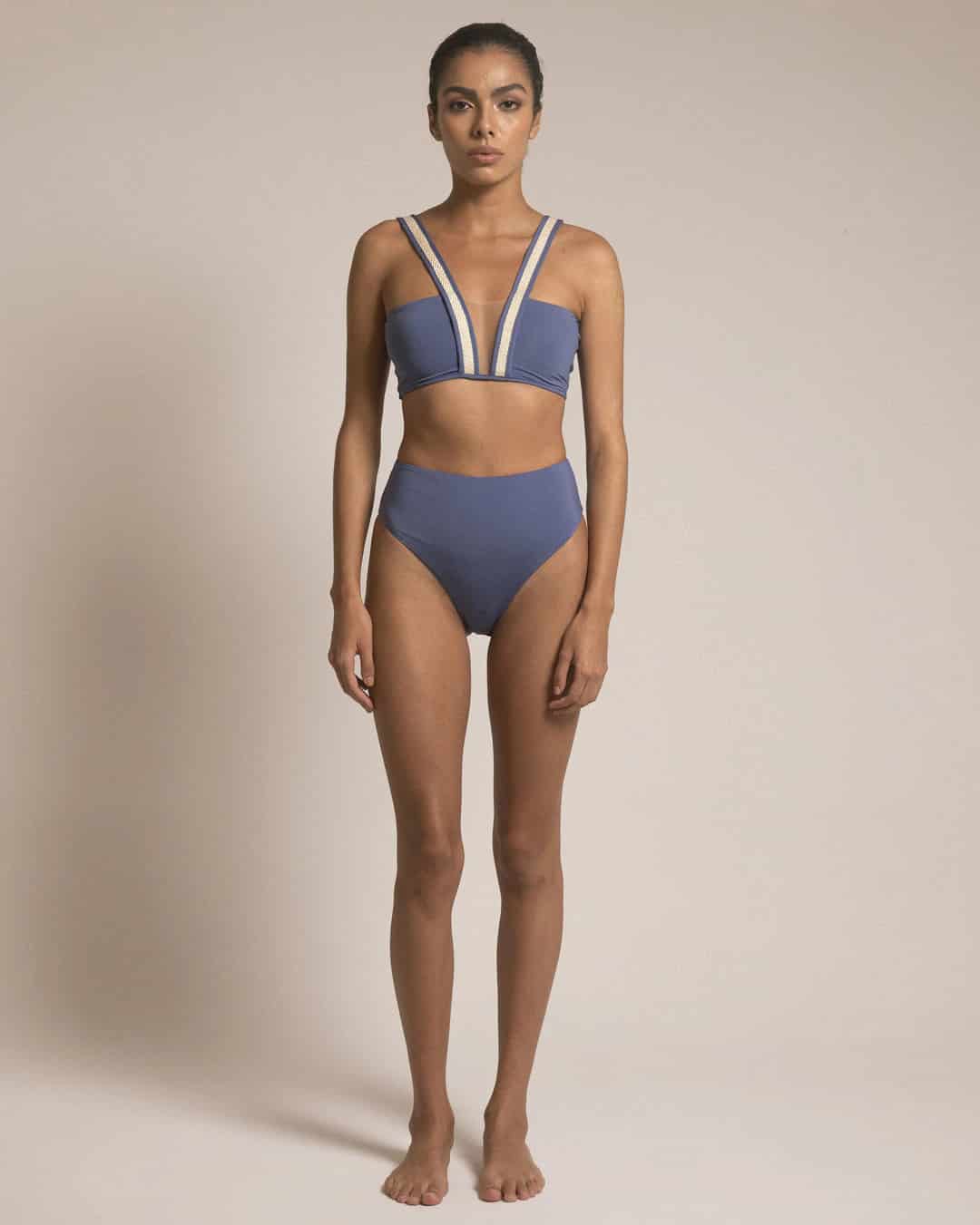 ABIGAIL TOP / Lavanda - miniatura 1