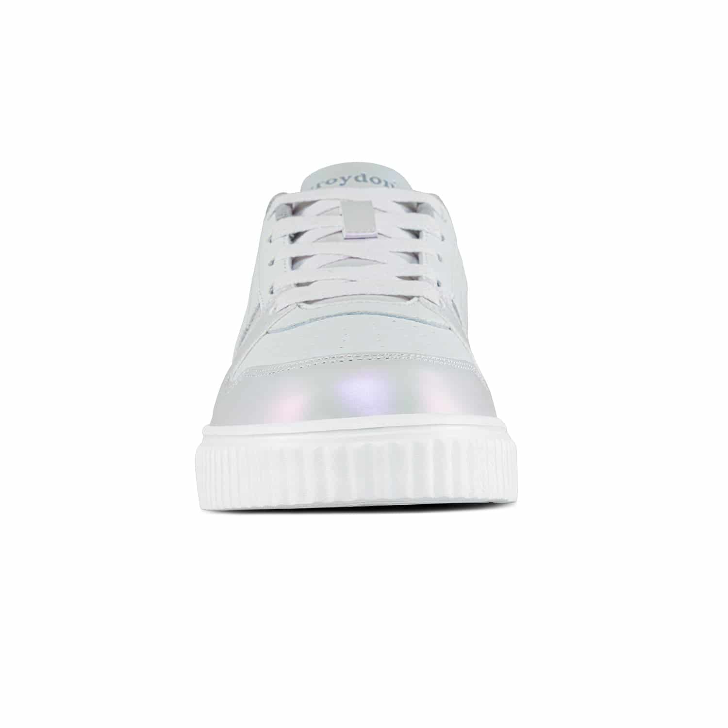 Tenis Urbanos Argenyx Blanco-Negro Croydon para Mujer - miniatura 8