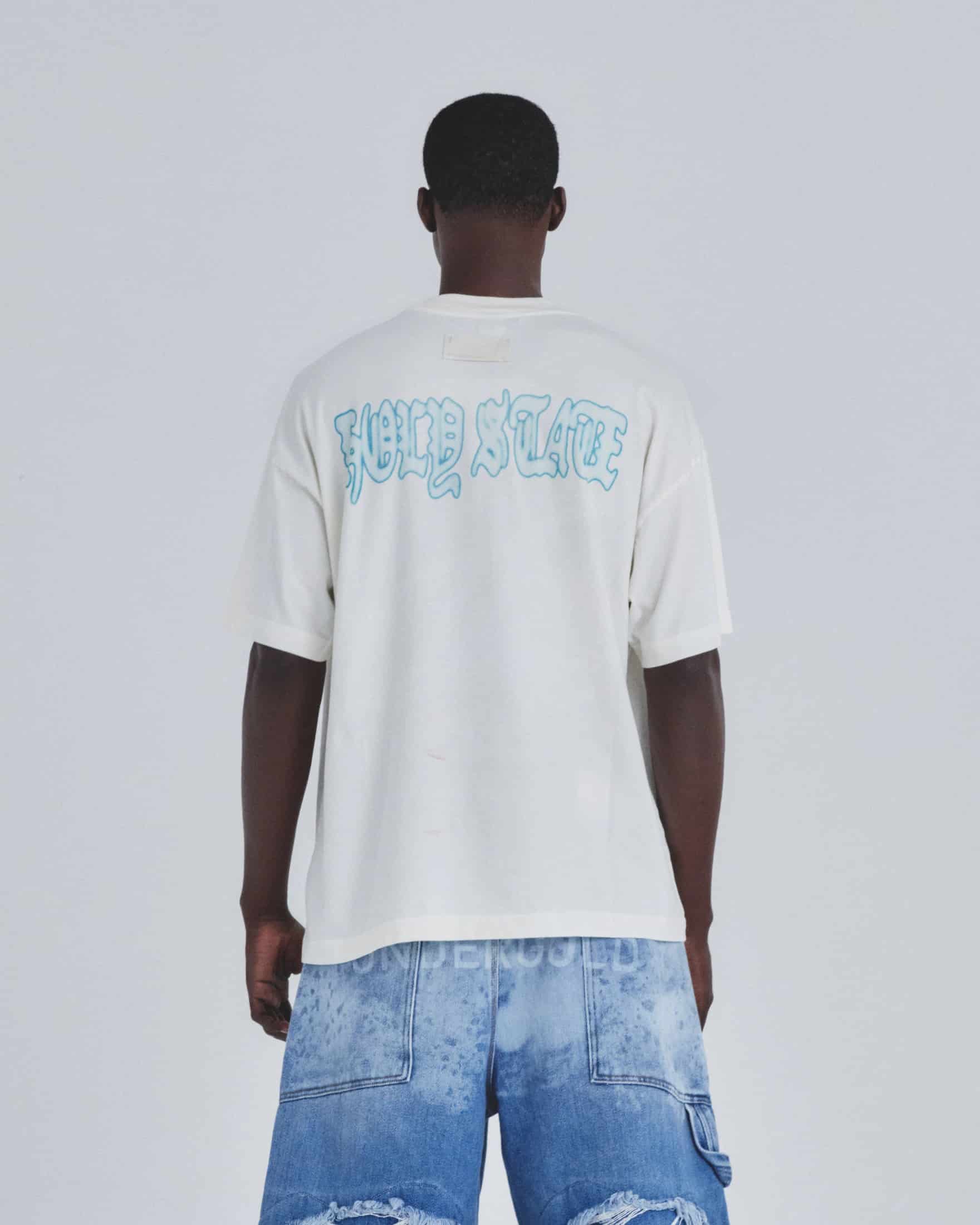 Holy State Basic Tshirt White - miniatura 5