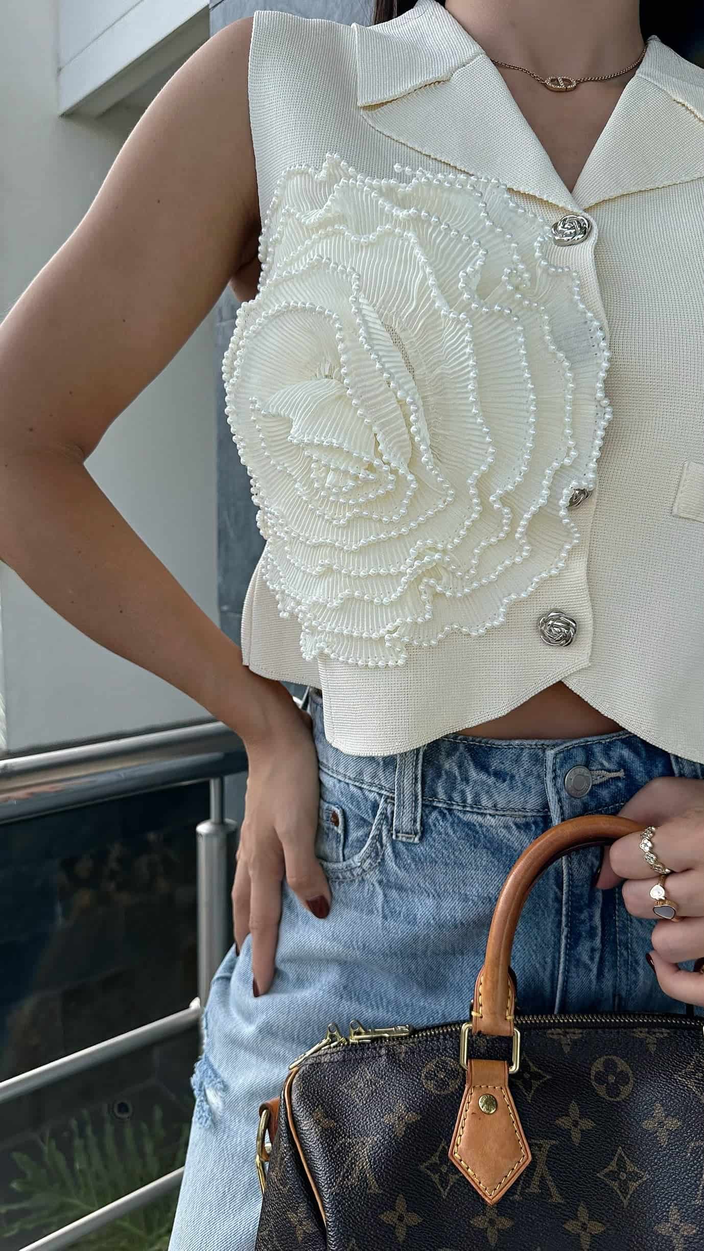 BLUSA BELINDA - miniatura 3