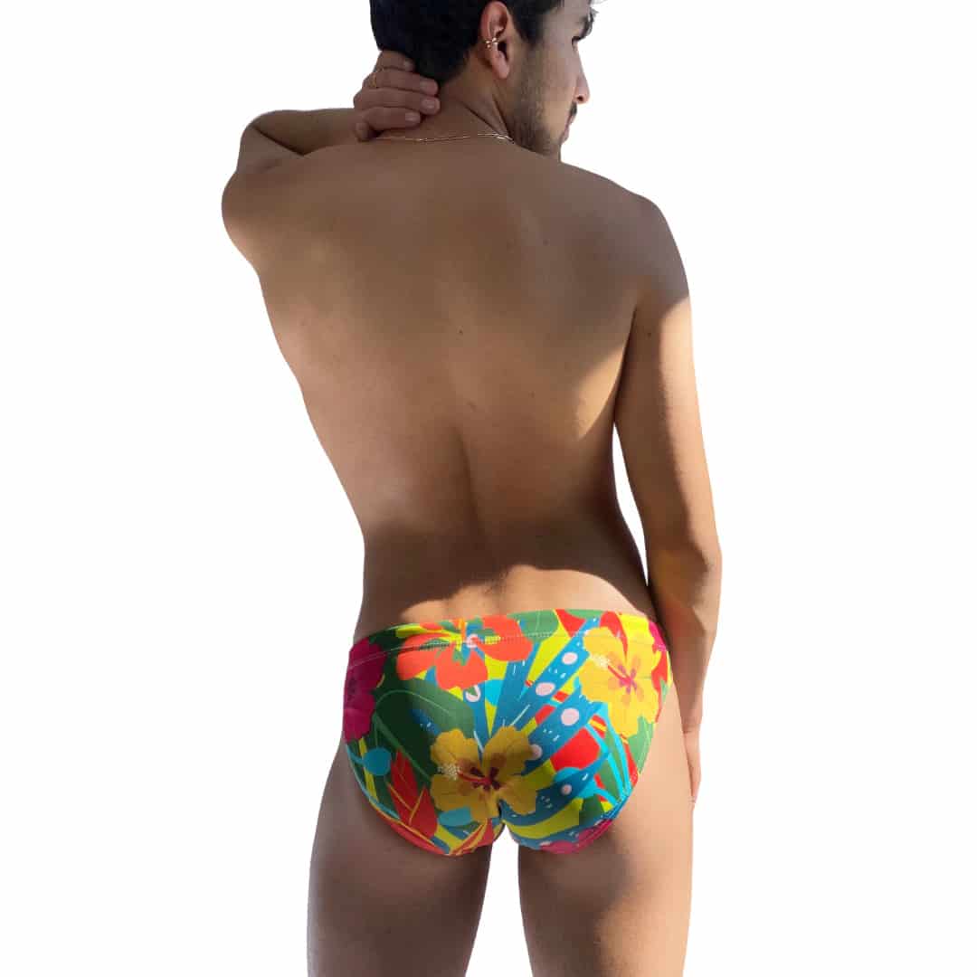 Classic Brief Paraiso - miniatura 3