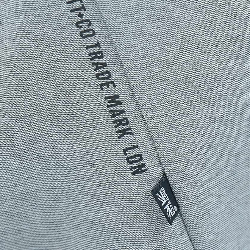 Sudadera Deportiva Gris - miniatura 9