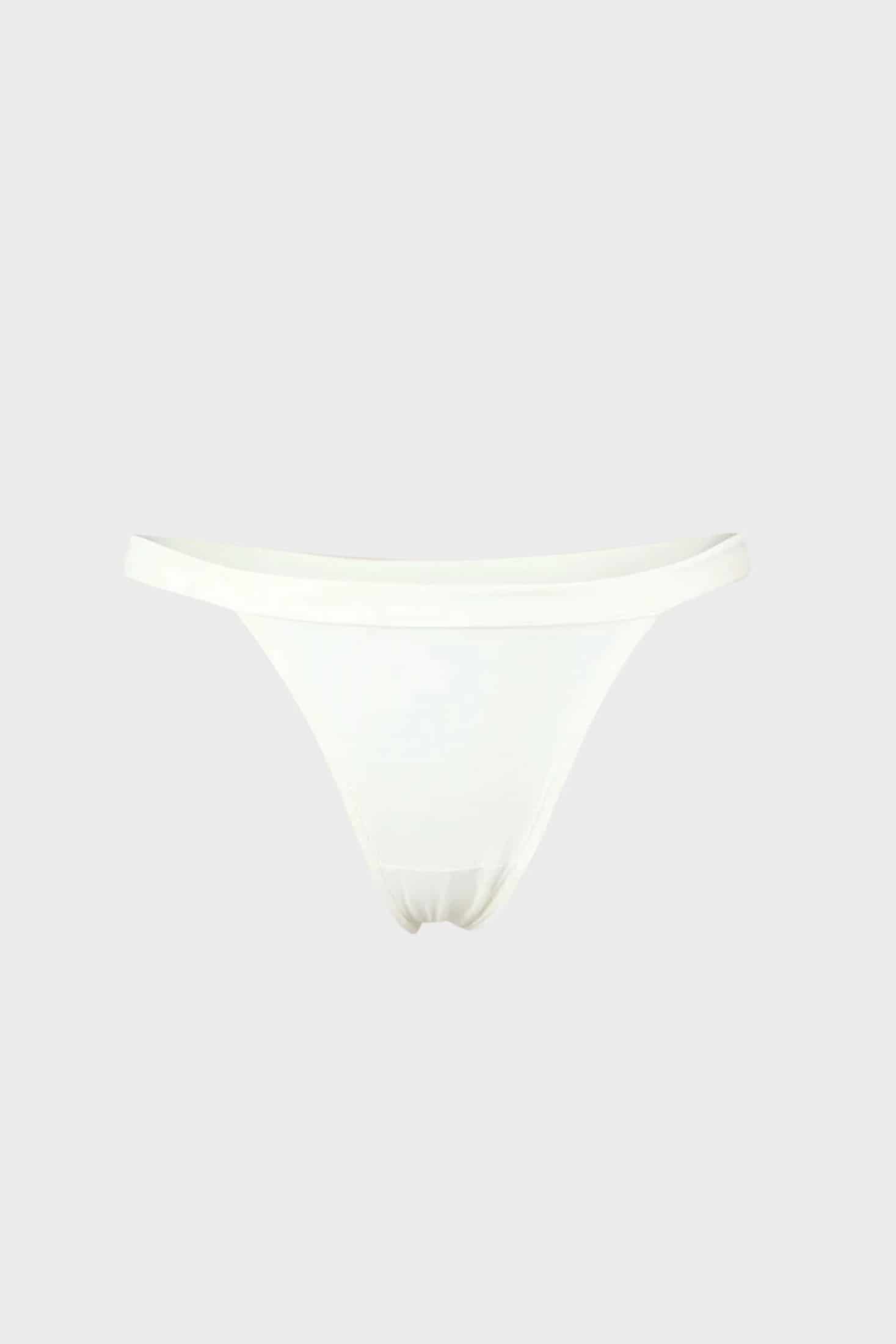 BRASILERA HILO ELLIPSE INVISIBLE ULTRA COMODA ESENCIALES CRUDO - miniatura 3