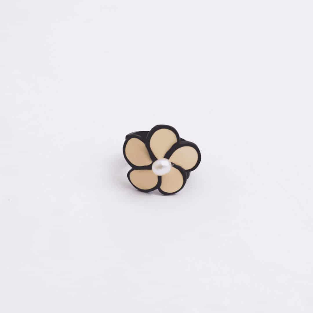 Anillo Lucié Bicolor - miniatura 2