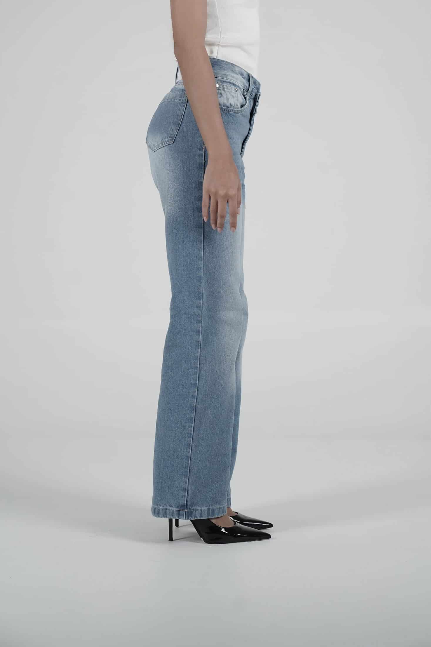 Criss-cross Jeans - miniatura 5