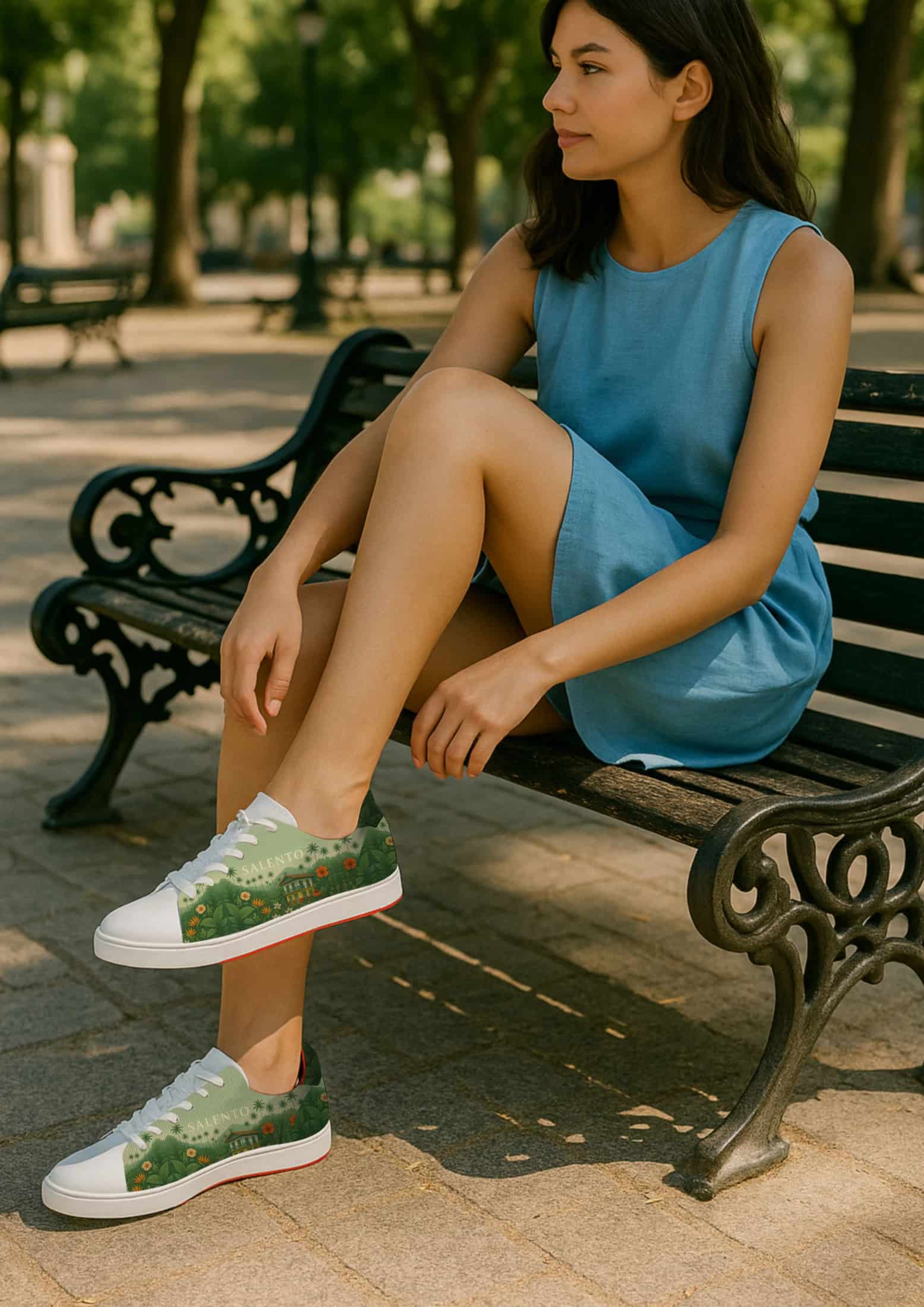 Colores de Salento – Tenis TÚCAN - miniatura 4