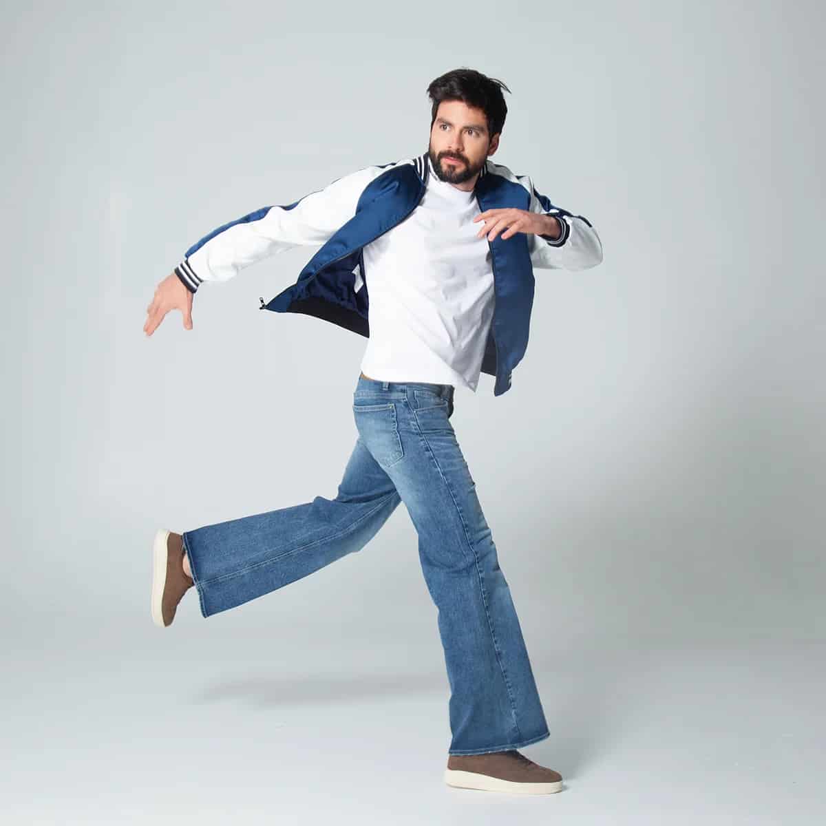 Jean Wide Fit Eastwood - miniatura 1