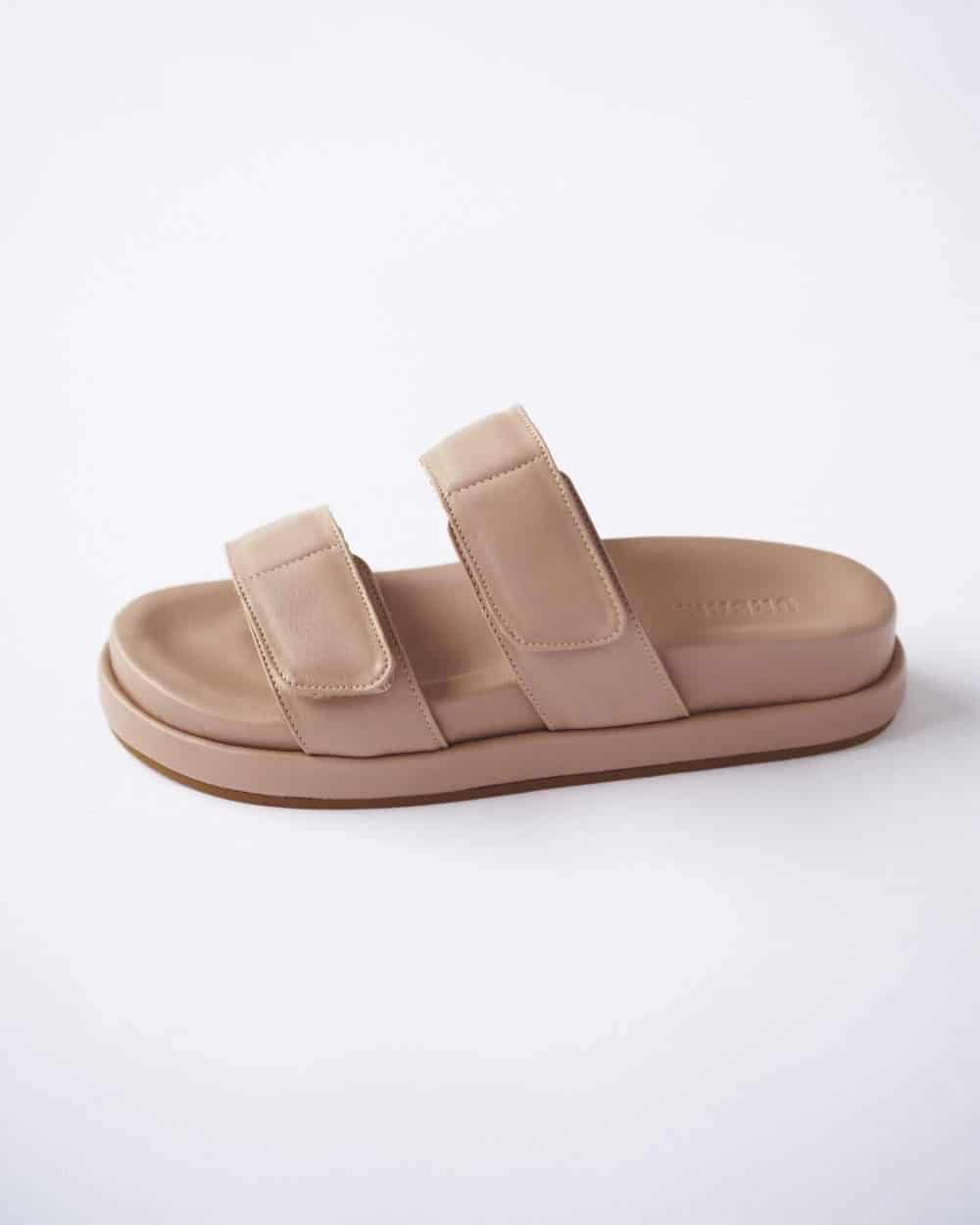 TORY NUDE SANDALS - miniatura 2