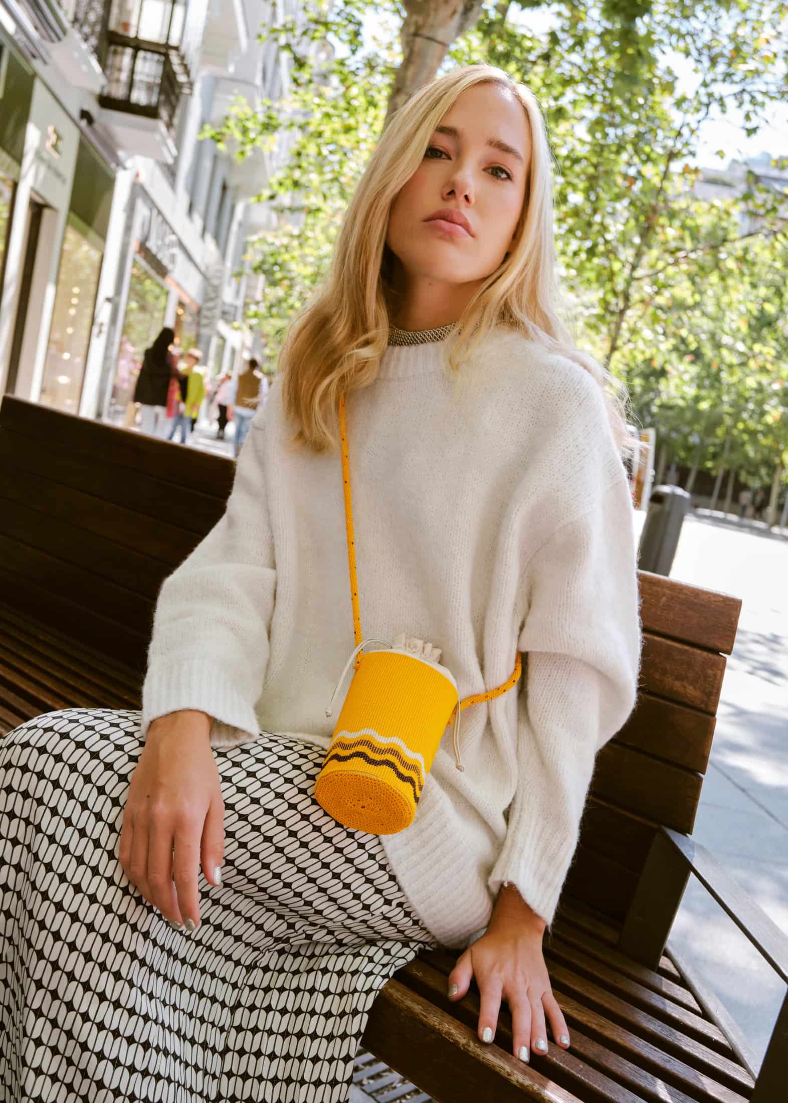 Cross Body Cylinder - miniatura 2