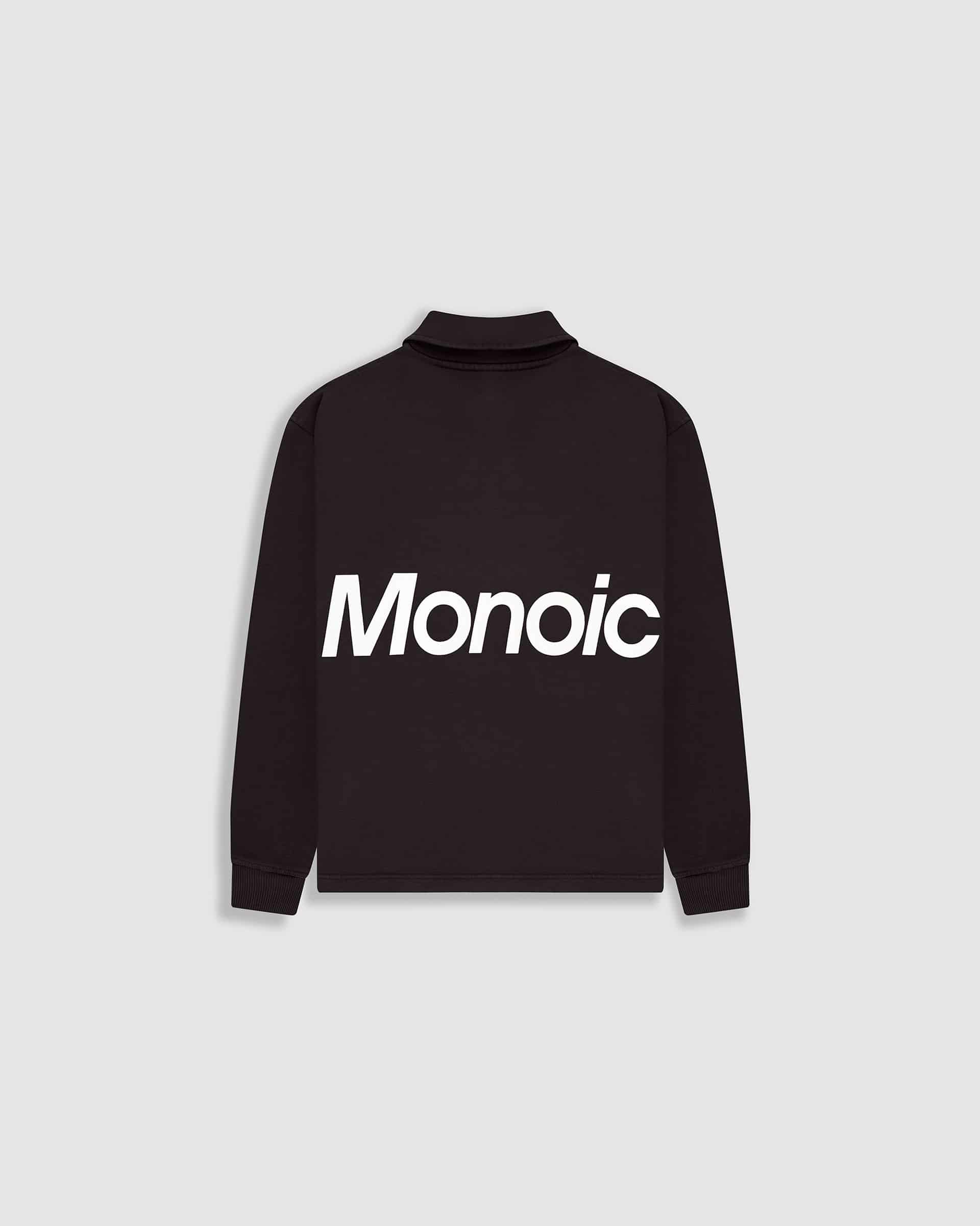 Quarter Zip V4 - Café Chocolate - miniatura 1